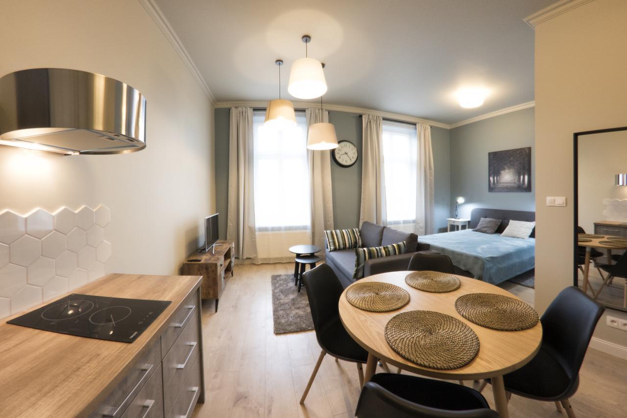 Appartement Rister Krakau