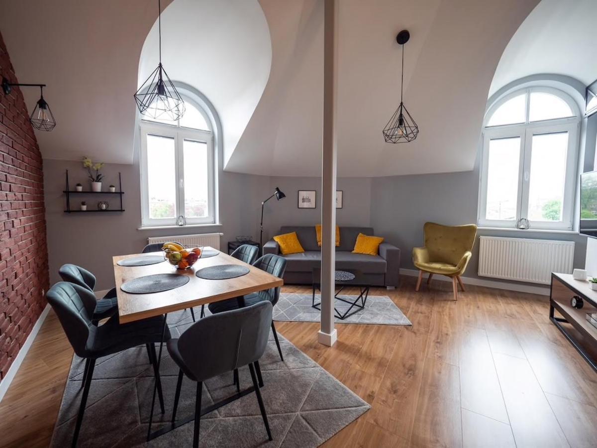 Appartement Rister Krakau